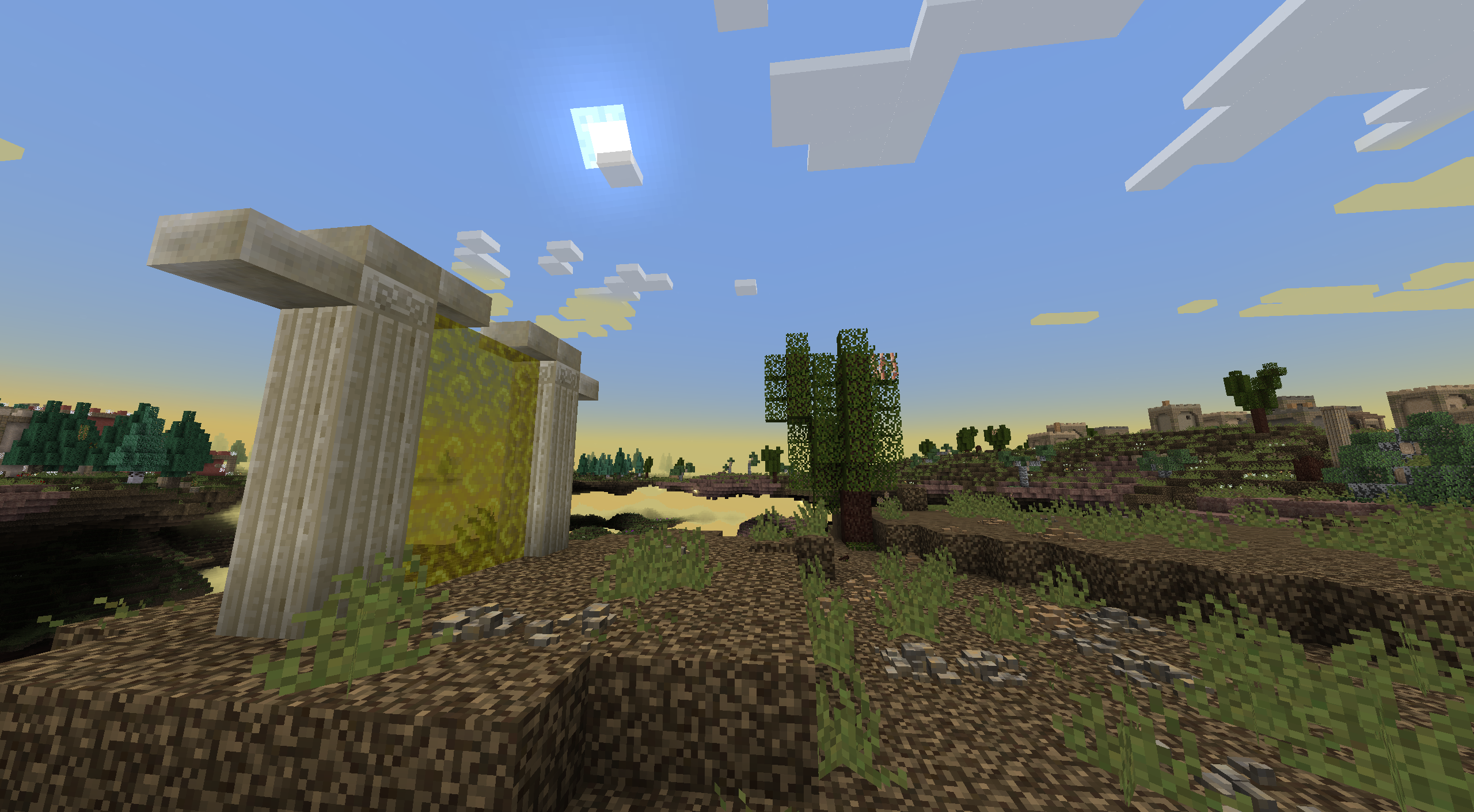 An image showing a Portal in the Dimension